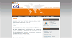 Desktop Screenshot of csi-systems.nl